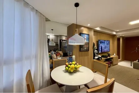 Cobertura com 1 Quarto à venda, 97m² no Pituba, Salvador