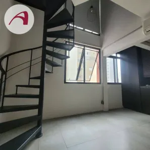 Apartamento com 1 Quarto para alugar, 44m² no Vila Olímpia, São Paulo