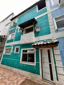 Casa de Condomínio com 3 Quartos à venda, 85m² no Curicica, Rio de Janeiro