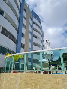 Apartamento com 3 Quartos à venda, 78m² no Pitangueiras, Lauro de Freitas