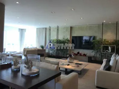Apartamento com 4 Quartos à venda, 381m² no Barra da Tijuca, Rio de Janeiro