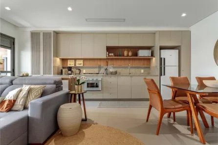 Apartamento com 2 Quartos para alugar, 119m² no Morro das Pedras, Florianópolis