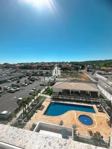 Apartamento com 2 Quartos à venda, 57m² no Vila São Pedro, Hortolândia