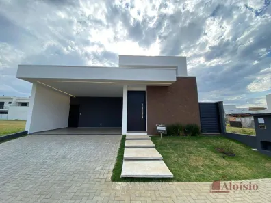 Casa de Condomínio com 3 Quartos à venda, 175m² no Residencial Ouroville, Taubaté