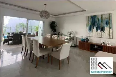 Casa de Condomínio com 4 Quartos à venda, 440m² no Alphaville, Santana de Parnaíba