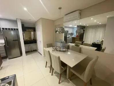 Apartamento com 3 Quartos à venda, 77m² no Parque Residencial das Camélias, Bauru