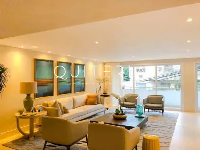 Apartamento com 5 Quartos à venda, 342m² no Jardim Botânico, Rio de Janeiro