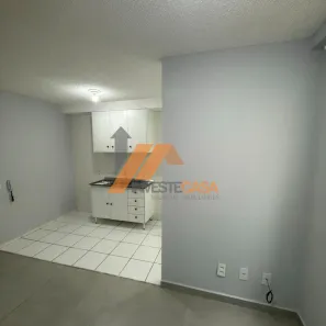 Apartamento com 1 Quarto para alugar, 49m² no Iporanga, Sorocaba