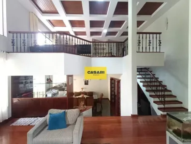 Sobrado com 3 Quartos à venda, 350m² no Centro, São Bernardo do Campo