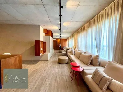 Apartamento com 1 Quarto para alugar, 70m² no Cidade Monções, São Paulo