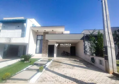 Casa de Condomínio com 3 Quartos à venda, 157m² no Jardim Novo Horizonte, Sorocaba