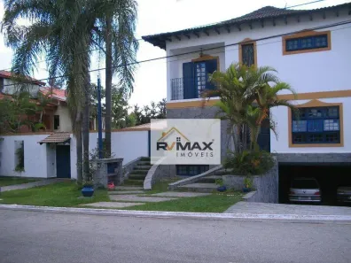Casa de Condomínio com 4 Quartos à venda, 630m² no Alphaville, Santana de Parnaíba
