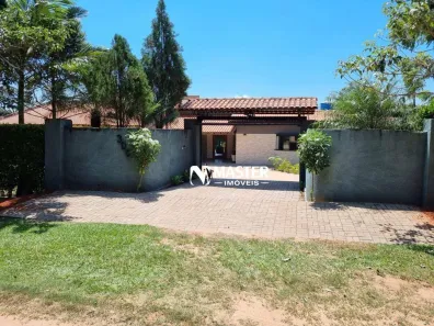 Fazenda/Sítio com 4 Quartos à venda, 550m² no Sítios de Recreio Shangrilá (Padre Nóbrega), Marília