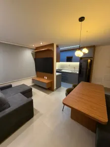 Apartamento com 1 Quarto à venda, 44m² no Setor Bueno, Goiânia