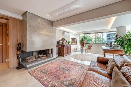 Apartamento com 4 Quartos à venda, 200m² no Bela Vista, Porto Alegre