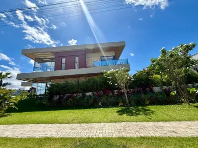 Casa de Condomínio com 4 Quartos à venda, 400m² no Cidade Alpha, Eusébio