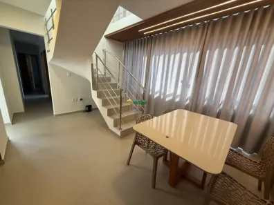 Cobertura com 2 Quartos à venda, 130m² no Floresta, Belo Horizonte