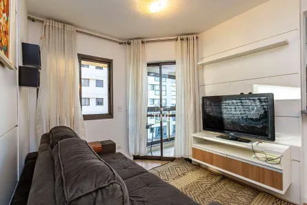 Apartamento com 2 Quartos para alugar, 58m² no Capão Raso, Curitiba