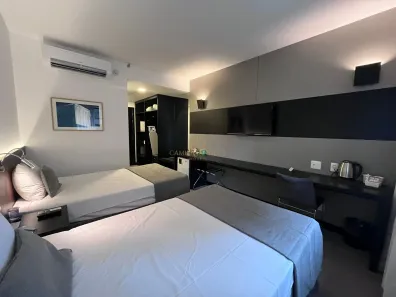 com 1 Quarto à venda, 24m² no Jardim Botânico, Ribeirão Preto
