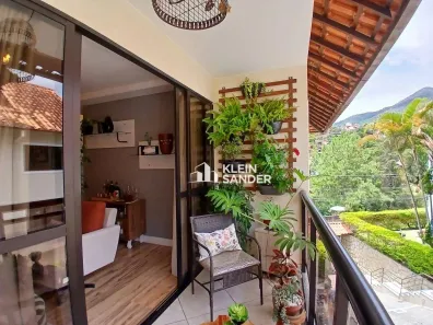 Apartamento com 3 Quartos à venda, 150m² no Cônego, Nova Friburgo