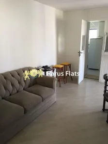 Flat com 2 Quartos para alugar, 60m² no Jardim Paulista, São Paulo