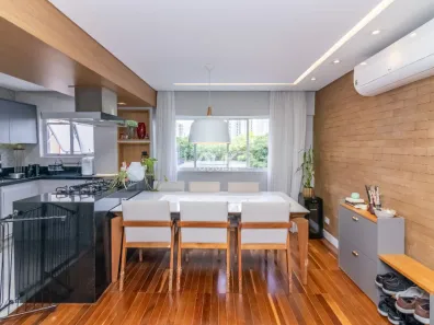 Apartamento com 2 Quartos à venda, 81m² no Vila Olímpia, São Paulo