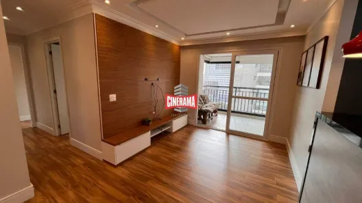 Apartamento com 2 Quartos à venda, 88m² no Jardim, Santo André