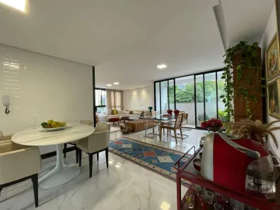 Cobertura com 4 Quartos à venda, 357m² no Serra, Belo Horizonte