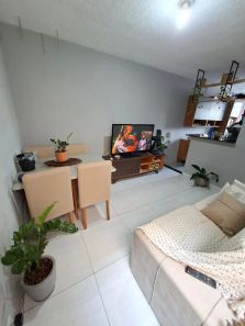 Apartamento com 2 Quartos à venda, 52m² no Rosana, Ribeirão das Neves