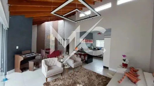 Casa com 3 Quartos para venda ou aluguel, 140m² no Loteamento Villa Branca, Jacareí