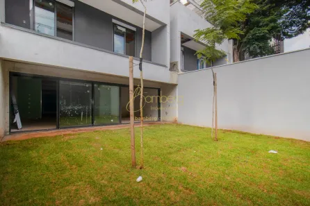 Casa de Condomínio com 3 Quartos à venda, 371m² no Brooklin Paulista, São Paulo