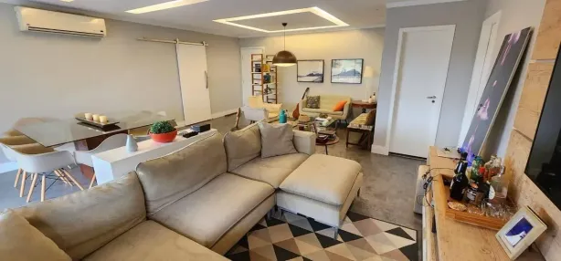 Apartamento com 3 Quartos para alugar, 150m² no Barra Olímpica, Rio de Janeiro