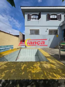 Sobrado com 4 Quartos à venda, 236m² no Vila Paraíso, Guarulhos