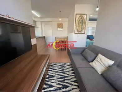 Apartamento com 2 Quartos à venda, 40m² no Vila São João, Guarulhos