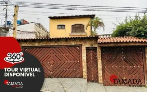 Sobrado com 3 Quartos à venda, 400m² no Vila Rio Branco, São Paulo