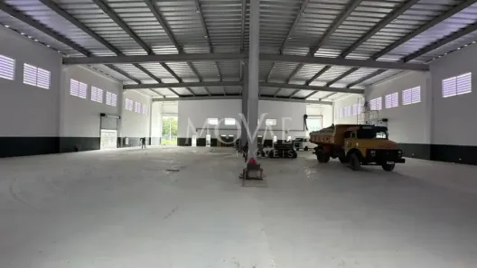 Galpão/Depósito/Armazém para alugar, 1500m² no Rio Abaixo, Jacareí