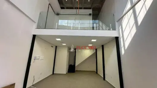 Ponto Comercial à venda, 37m² no Vila Pedro Moreira, Guarulhos