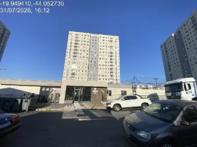 Apartamento com 2 Quartos à venda, 53m² no Parque Riacho das Pedras, Contagem