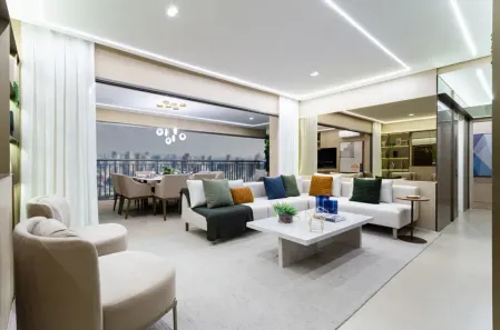 Apartamento com 3 Quartos à venda, 114m² no Jardim Prudência, São Paulo