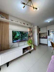 Apartamento com 3 Quartos à venda, 69m² no Altiplano Cabo Branco, João Pessoa