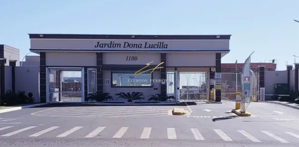 Lote/Terreno à venda, 300m² no Jardim Residencial Dona Lucilla, Indaiatuba