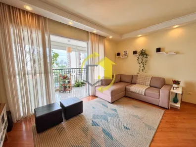 Apartamento com 4 Quartos à venda, 141m² no Vila Regente Feijó, São Paulo