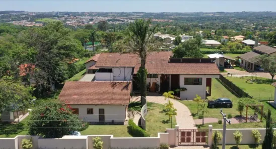 Casa de Condomínio com 4 Quartos à venda, 964m² no Recanto das Flores, Indaiatuba