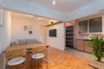 Apartamento com 3 Quartos à venda, 80m² no Cerqueira César, São Paulo