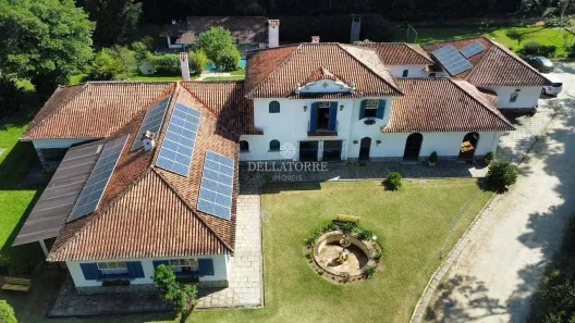 Fazenda/Sítio com 5 Quartos à venda, 833m² no Prata, Teresópolis