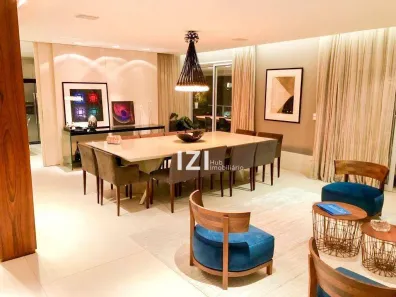 Apartamento com 4 Quartos à venda, 370m² no Campo Belo, São Paulo