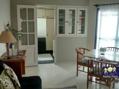 Flat com 2 Quartos para alugar, 60m² no Jardim Paulista, São Paulo