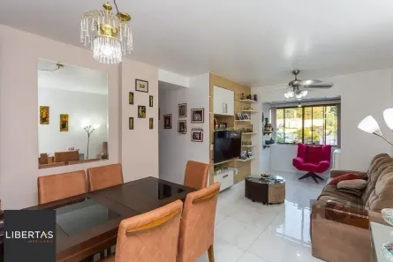 Apartamento com 3 Quartos à venda, 78m² no Jardim Carvalho, Porto Alegre
