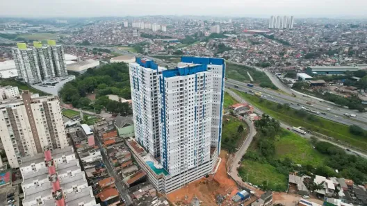 Apartamento com 2 Quartos à venda, 55m² no São Pedro, Osasco
