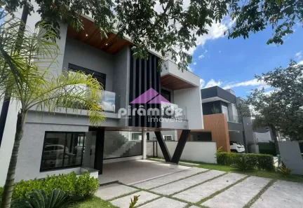 Casa com 5 Quartos à venda, 470m² no Condomínio Residencial Alphaville II, São José dos Campos